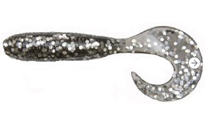 Приманка силиконовая Action Plastics 3 SGM (9шт) Приманка силиконовая Action Plastics 3 SGM (9шт)