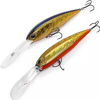 Воблер Kosadaka Gold Digger DD 110F, плав., 110мм