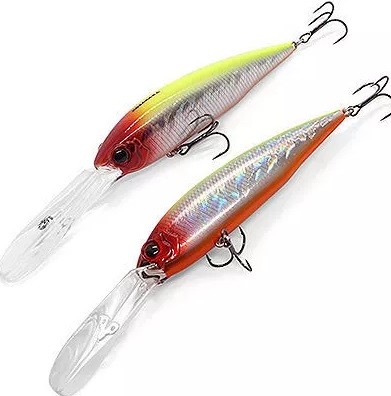 Воблер Kosadaka Gold Digger DD 110F, плав., 110мм