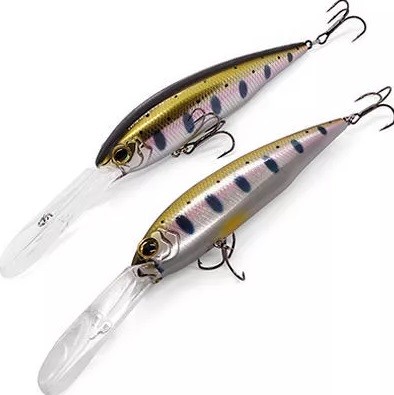 Воблер Kosadaka Gold Digger DD 110F, плав., 110мм