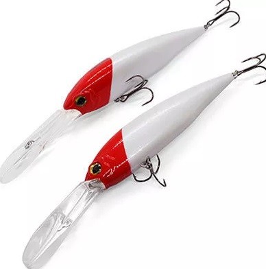 Воблер Kosadaka Gold Digger DD 110F, плав., 110мм