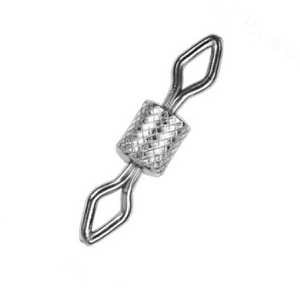 Вертлюг "Sprut" SW-05 BN   (Diamond Eye Roulette Body Rolling Swivel) 1упак*6шт