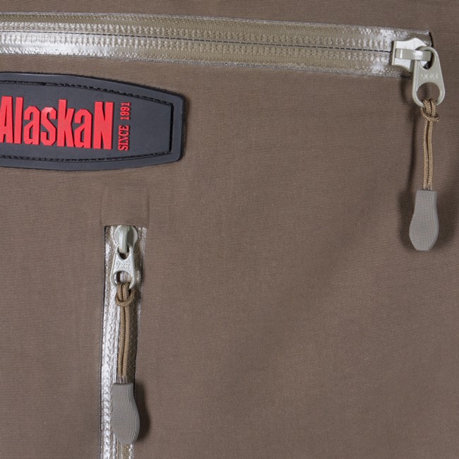 Вейдерсы Alaskan River Master Sonic