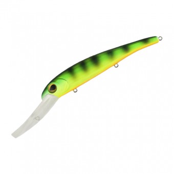 Воблер TsuYoki Long Charli 120F Воблер TsuYoki Long Charli 120F