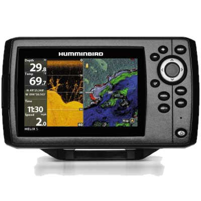 Эхолот Humminbird Helix 5X Chirp DI GPS G2 ACL