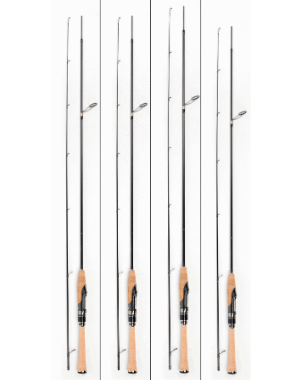 Спиннинг JS Company Ssochi N Air S652L 1,96 м 3-10 г  Тубус