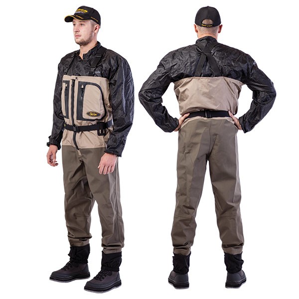 Вейдерсы Alaskan River Master Вейдерсы Alaskan River Master