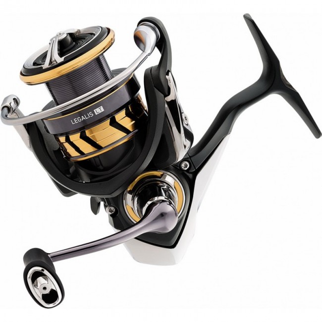 Катушка безынерционная Daiwa 17 Legalis LT 4000D-C Катушка безынерционная Daiwa 17 Legalis LT 4000D-C