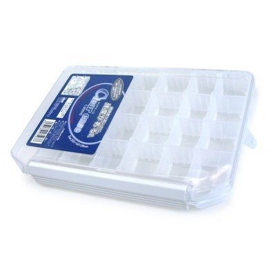 Коробка рыболов. Meiho Clear Case 205/145/28 (C-800NS)