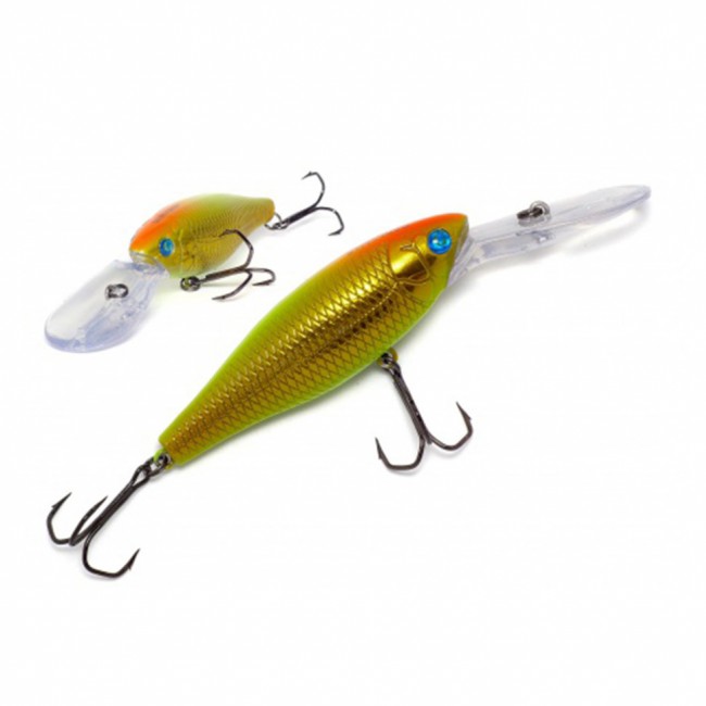 Воблер German Deeper 5X 72 мм Воблер German Deeper 5X 72 мм