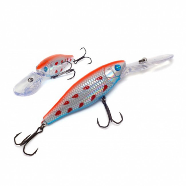 Воблер German Deeper 5X 72 мм Воблер German Deeper 5X 72 мм