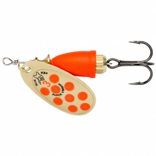 Блесна вращающаяся Blue Fox Vibrax UV 2  6гр Блесна вращающаяся Blue Fox Vibrax UV 2  6гр