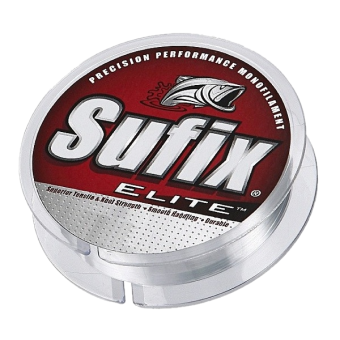 Леска SUFIX Elite  прозрачная 100м, 10 штук в упаковке Леска SUFIX Elite  прозрачная 100м, 10 штук в упаковке