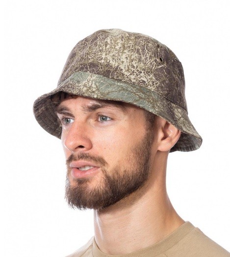 Панама с утяжкой Novatex (Смесовая,паутина)