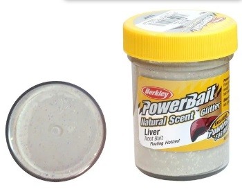 Паста Berkley Liver White (печень белая)