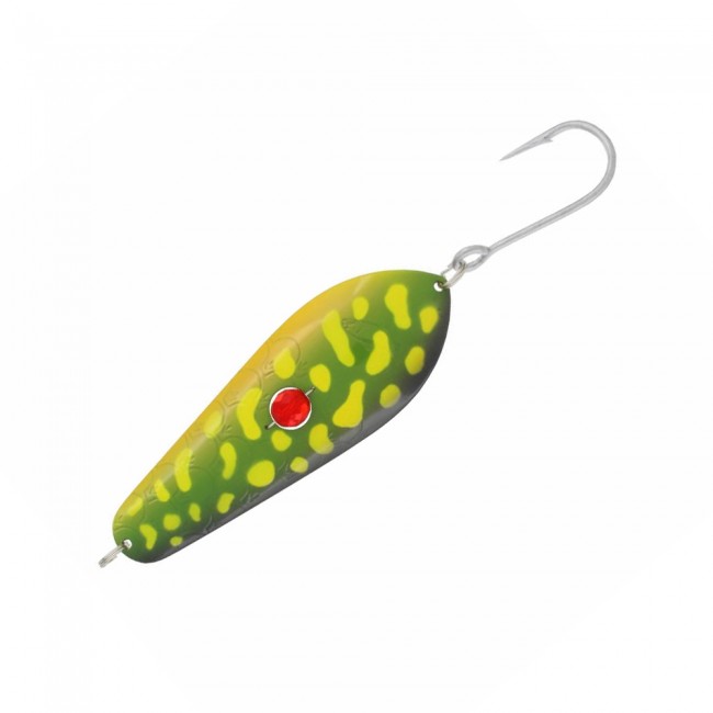 Блесна колеблющаяся Kuusamo Rasanen 120/50 с камнем