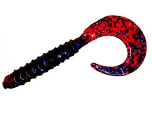 Силиконовая приманка Action Plastics 5FG (8шт) Силиконовая приманка Action Plastics 5FG (8шт)