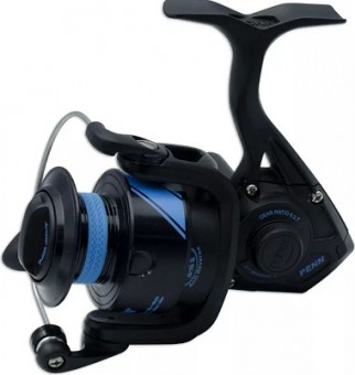 Катушка безынерционная Penn Wrath 4000 Катушка безынерционная Penn Wrath 4000