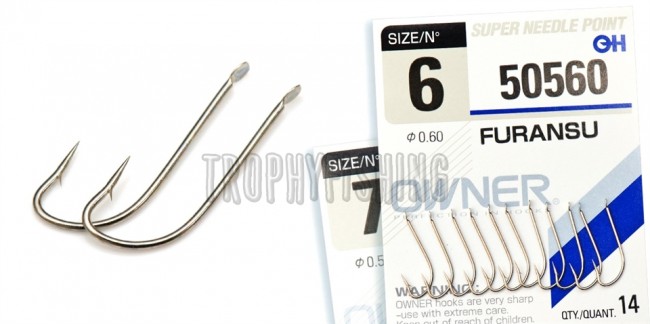 Крючок OWNER C'ultiva 50560 Furansu Крючок OWNER C'ultiva 50560 Furansu