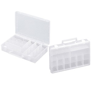 Коробка рыболов. Meiho Feeder Box 333/228/72 (FEEDER-1800)