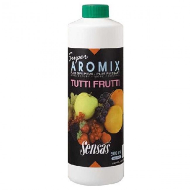 Ароматизатор Sensas Aromix Tutti Frutti 0.5л (фрукты)