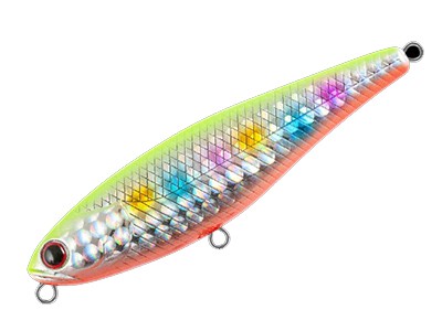 Воблер TsuYoki Mamba 75F