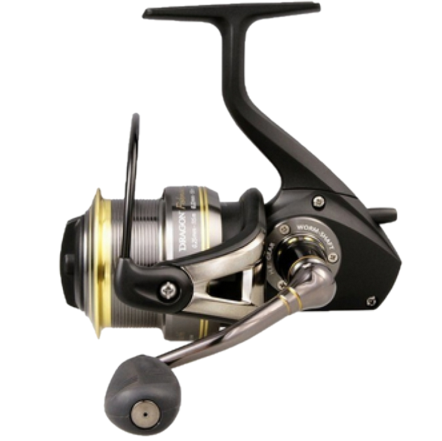 Катушка Dragon Fishmaker II Stealth FD 530i