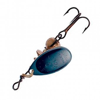 Блесна вращ. Mepps AGLIA, 00