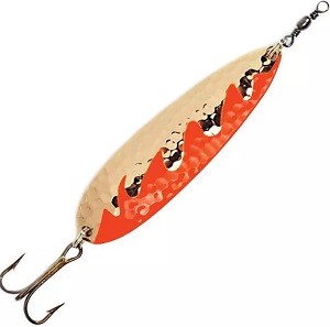 Блесна колеблющаяся Abu Garcia Hammer 30гр 8,5см Блесна колеблющаяся Abu Garcia Hammer 30гр 8,5см