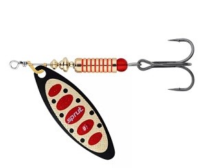 Блесна Вращающаяся "Sprut" Atra Spinner #3 