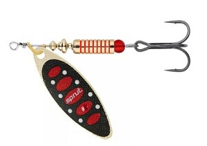 Блесна Вращающаяся "Sprut" Atra Spinner #3 