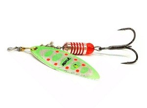 Блесна Вращающаяся "Sprut" Atra Spinner #3 