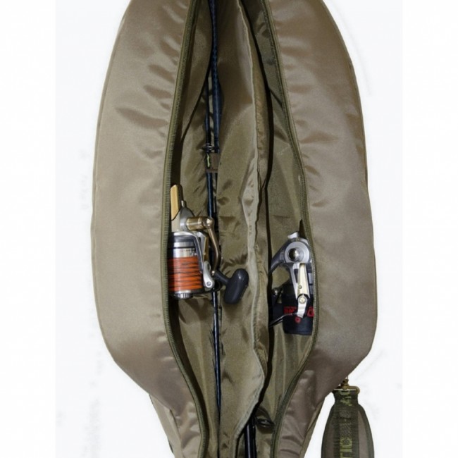 Чехол Aquatic Ч-26 для 4 карповых удилищ