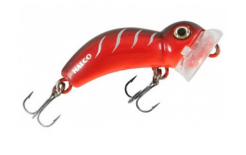 Воблер Halco Night Walker Nano 36mm.