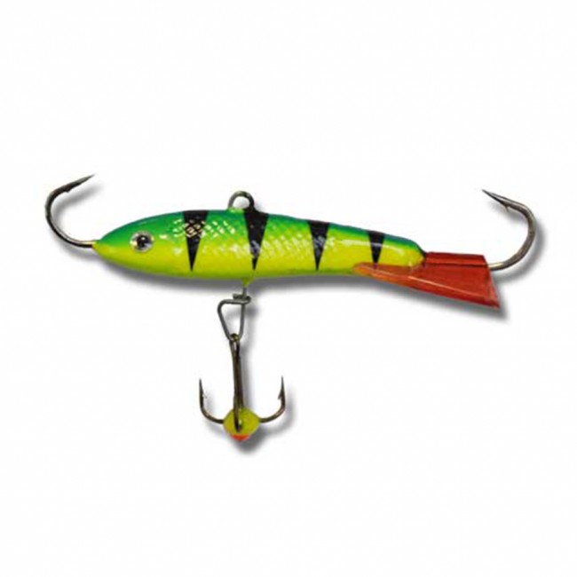 Балансир Lucky John Classic 3 + тр. 30мм блистер