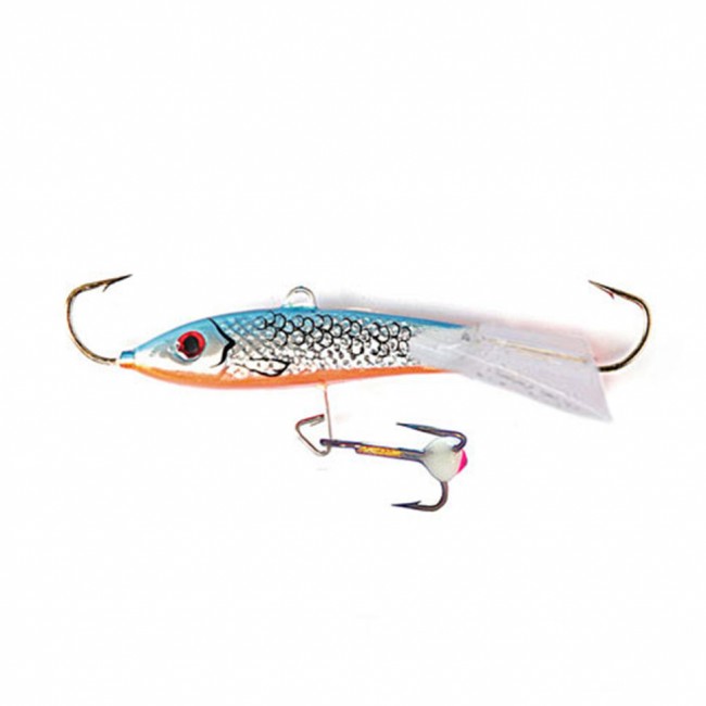 Балансир Lucky John Classic 3 + тр. 30мм блистер