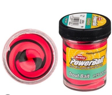 Паста Berkley Pink Panda