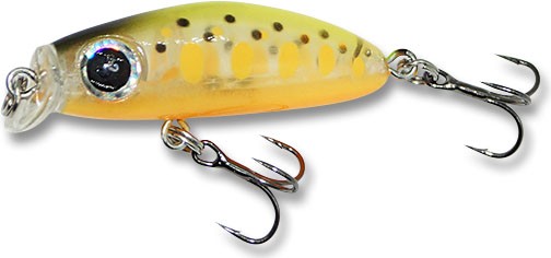 Воблер Kosadaka TIM xs 35F Воблер Kosadaka TIM xs 35F