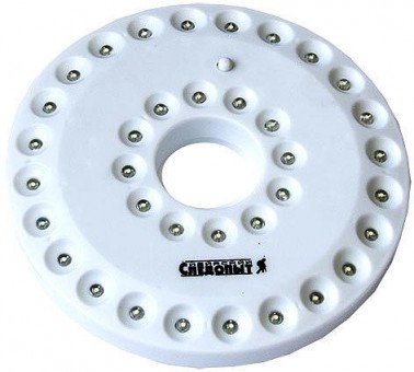 Фонарь кемпинговый Следопыт Лунный свет 36Л 