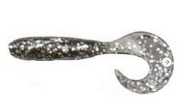 Приманка силиконовая Action Plastics 5 SGM (7шт)