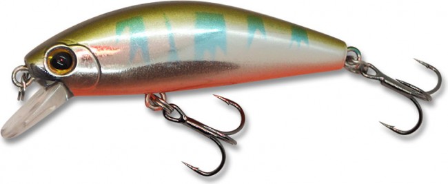 Воблер Kosadaka M-Minnow xs 50F Воблер Kosadaka M-Minnow xs 50F