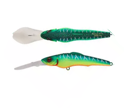 Воблер Strike Pro Challenger X Deep Diver 90L