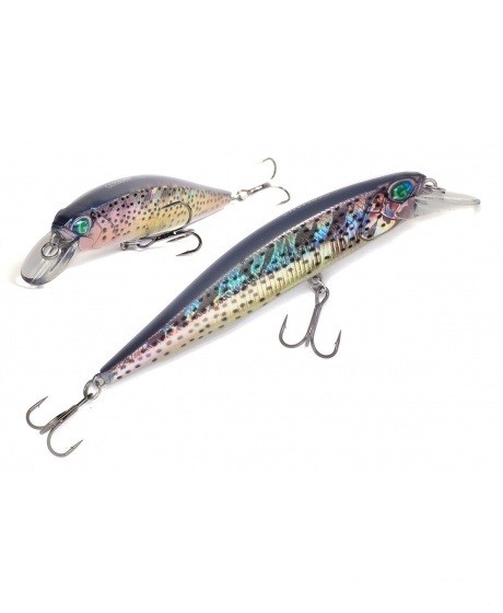 Воблер German Kruger 100 мм Воблер German Kruger 100 мм