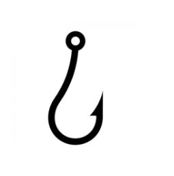 Крючок Assist VMC 7117 TI (олово) (3 пары)