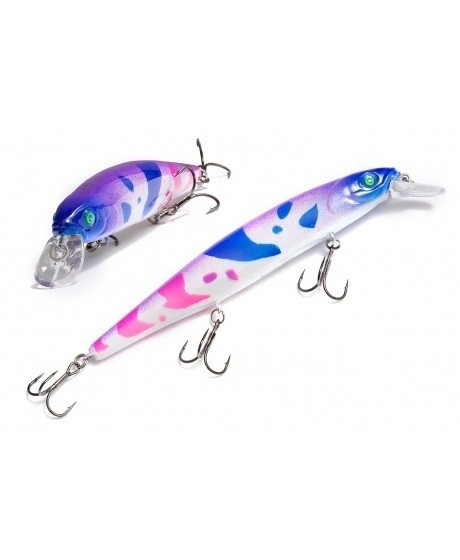 Воблер German "Garo" 127 мм Воблер German "Garo" 127 мм