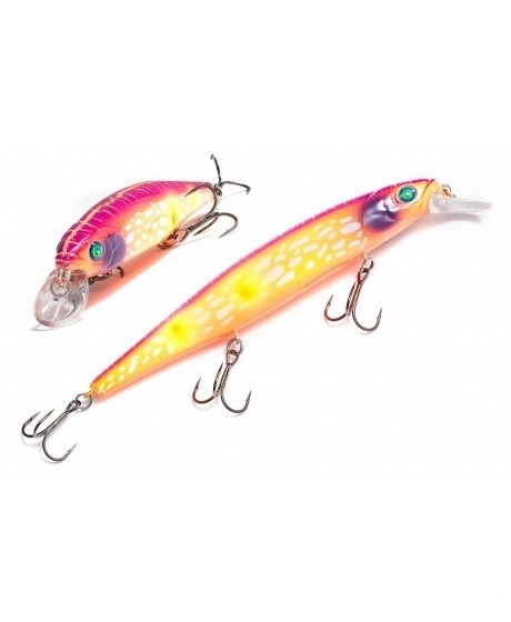 Воблер German "Garo" 127 мм Воблер German "Garo" 127 мм