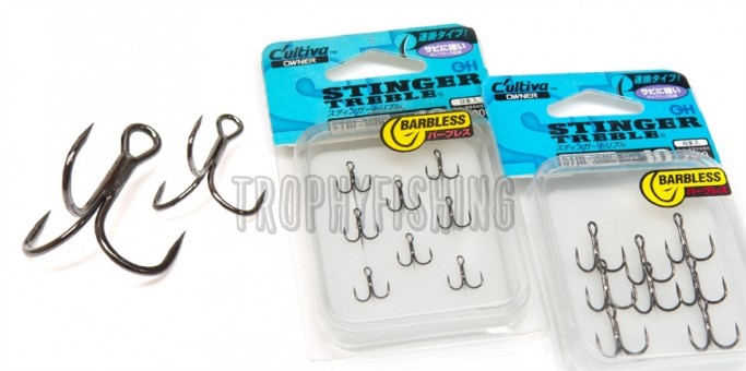 Крючок OWNER C'ultiva 11634 STBL-36BC