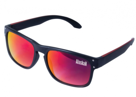 Поляриз. очки Alaskan AG23-07 Copper red revo