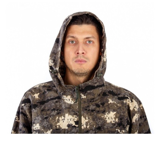 Костюм  Novatex "Захват" (рип-стоп, т.остров) Орион 