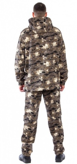 Костюм  Novatex "Захват" (рип-стоп, т.остров) Орион 